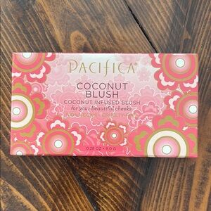 Pacifica Pink Blush Palette Coconut Infused